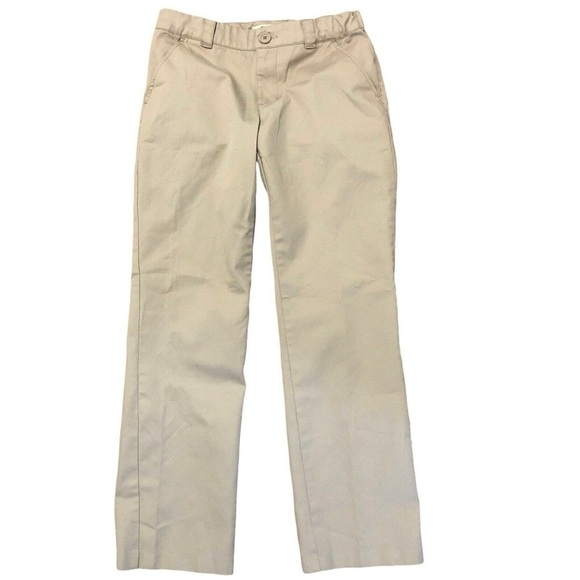 Cherokee whitish/khaki uniform/casual pants - Picture 1 of 4